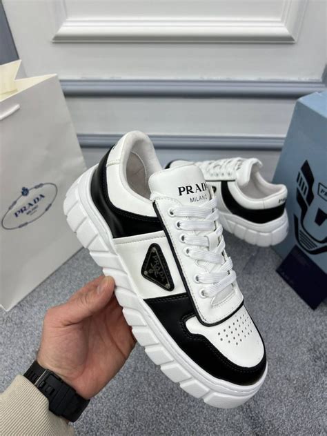 prada spor ayakkabı erkek